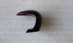 Toyota C-HR 2016-2019 Uyumlu Yedek Parça Vites Topuzu Kaplama - Karbon