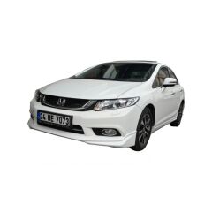 Honda Fb7 Uyumlu Yedek Parça Modülo Ön Tampon Eki Boyalı