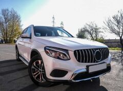 Mercedes X253 2015-2018 Uyumlu Yedek Parça GLC GTR Panjur