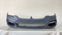 Bmw 5 Serisi G30 IÇIN Uyumlu Yedek Parça M-Tech Body Kit 2018-2020 (Panjur Dahil)