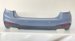 Bmw 5 Serisi G30 IÇIN Uyumlu Yedek Parça M-Tech Body Kit 2018-2020 (Panjur Dahil)