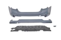 Bmw 5 Serisi G30 IÇIN Uyumlu Yedek Parça M-Tech Body Kit 2018-2020 (Panjur Dahil)