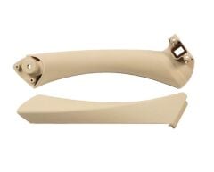 Bmw 3 Serisi E90 2005-2012 Uyumlu Yedek Parça Kapı Kolçak Krem