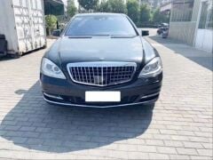 Mercedes W221 2006-2013 Uyumlu Yedek Parça Maybach Panjur