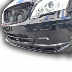 Mercedes Viano 2010 - 2014 Uyumlu Yedek Parça Ön Tampon Eki Boyalı