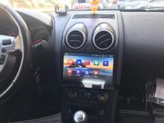 Nissan Qashqai Eski Kasa Multimedya Carplay+And.Auto 4+64gb