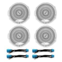 Mercedes W213 Uyumlu Yedek Parça Işıklı Hoparlör Kapağı