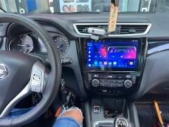 Nissan Qashqai Yeni Kasa Multimedya Carplay+And.Auto 4+64gb