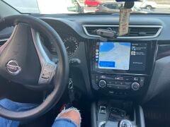 Nissan Qashqai Yeni Kasa Multimedya Carplay+And.Auto 4+64gb