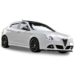 Alfa Romeo Giulietta 2010 - 2020 Ön Ek Plastik Boyasız