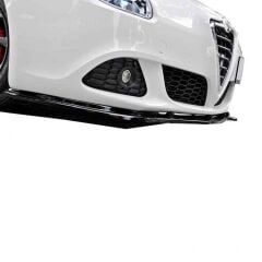 Alfa Romeo Giulietta 2010 - 2020 Ön Ek Plastik Boyasız