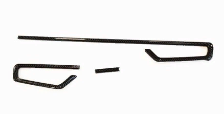 Toyota Corolla 2019+ Uyumlu Yedek Parça Menfez Çıta Seti