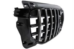 Mercedes X247 2020+ Uyumlu Yedek Parça GLB AMG GTR Panjur Krom Amg Uyumlu