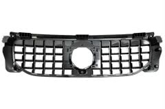 Mercedes X247 2020+ Uyumlu Yedek Parça GLB AMG GTR Panjur Krom Amg Uyumlu