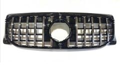 Mercedes X247 2016+ Uyumlu Yedek Parça GLB GTR Panjur Krom Progressive Model Uyumlu