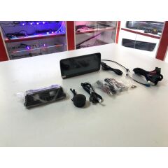 Mercedes C W205 2015-2018 Uyumlu Yedek Parça 10.25inç NTG 5.0 4+64gb Multimedya Ekran