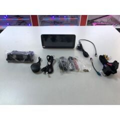 Mercedes C W205 2015-2018 Uyumlu Yedek Parça 10.25inç NTG 5.0 4+64gb Multimedya Ekran