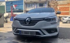 Renault Megane 4 Uyumlu Yedek Parça Rs Izgara