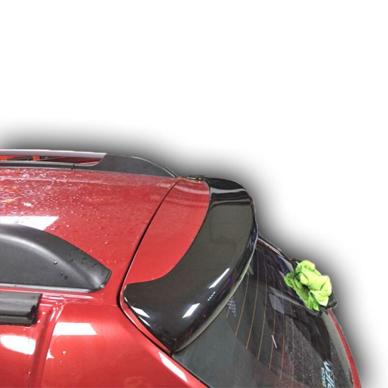 Dacia Sandero Uyumlu Yedek Parça Yeni Kasa Spoiler Boyalı
