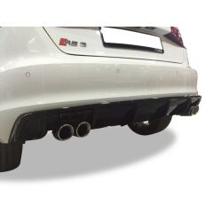 Audi A3 8V Hb 2012 - 16  Uyumlu Yedek Parça Difüzör Plastik Boyasız