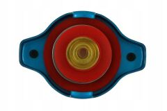 D1 Spec Termometreli Radyatör Kapağı 1.1 Bar