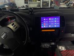 Nissan Navara Multimedya Carplay+And.Auto 4+64gb