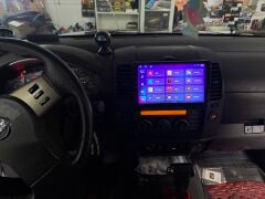 Nissan Navara Multimedya Carplay+And.Auto 4+64gb