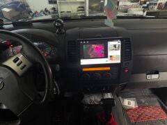 Nissan Navara Multimedya Carplay+And.Auto 4+64gb