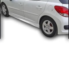 Peugeot 308 Uyumlu Yedek Parça Yan Marşpiyel Boyalı