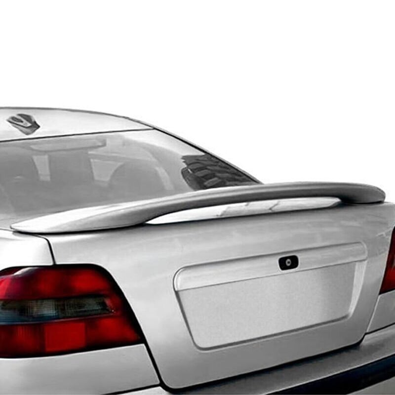 Volvo S40 Eski Kasa Uyumlu Yedek Parça Spoiler Boyasız