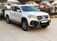 Ford Ranger  Uyumlu Yedek Parça  2006+ Off Road Krom Ön Koruma Ön Tampon Koruma Demiri Krom Dinamic Plus AQM4WD PWT21