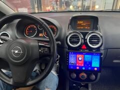 Opel Astra H-Corsa D Multimedya Carplay+And.Auto 4+64gb