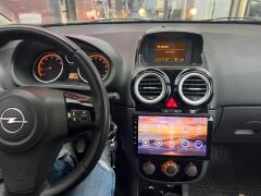 Opel Astra H-Corsa D Multimedya Carplay+And.Auto 4+64gb