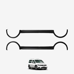 Volkswagen Caddy 2015-2020 Uyumlu Yedek Parça Dodik Set 12 Parça Uzun Şase Çift Sürgü