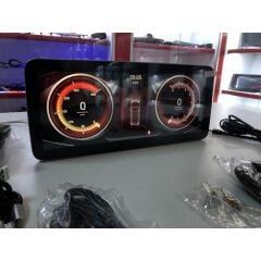 Mercedes CLA W176 2015-2018 Uyumlu Yedek Parça NTG 5.0 12.30 inch Qualcomm 662 6+128GB Multimedya Carplay Ekran