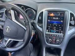 Opel Astra J Tesla Multimedya Carplay+And.Auto 4+64gb