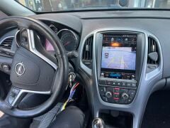 Opel Astra J Tesla Multimedya Carplay+And.Auto 4+64gb