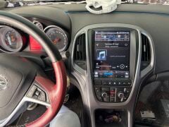 Opel Astra J Tesla Multimedya Carplay+And.Auto 4+64gb