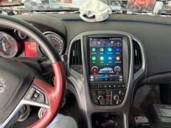 Opel Astra J Tesla Multimedya Carplay+And.Auto 4+64gb