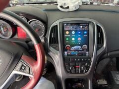 Opel Astra J Tesla Multimedya Carplay+And.Auto 4+64gb