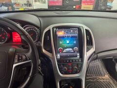 Opel Astra J Tesla Multimedya Carplay+And.Auto 4+64gb