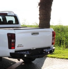 Isuzu D-Max 2012-2017 İçin Off Road Arka Tampon Koruma AQM4WD S20