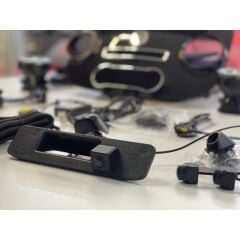 Mercedes V Vito Uyumlu Yedek Parça 12,3 İnç 4gb+64gb 360 kamera DSP CarPlay Multimedya Teyp