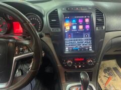 Opel İnsignia Tesla Carplay+And.Auto 4+64gb