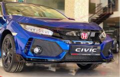 Honda Civic Fc5 Uyumlu Yedek Parça 2016-2020 Type-R Ön Tampon