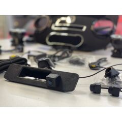 Mercedes Vito Uyumlu Yedek Parça  12,3 İnç 6gb+128gb 360 kamera DSP CarPlay Multimedya Teyp