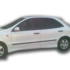 Fiat Brava Uyumlu Yedek Parça Yan Marşpiyel Boyalı