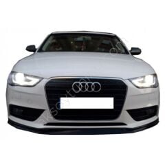 Audi A4 B8,5 2012 - 2016  Uyumlu Yedek Parça S Ön Ek Plastik Boyasız