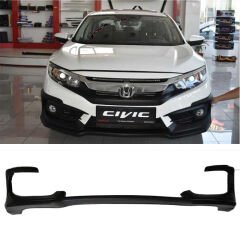 Honda Civic Fc5 Uyumlu Yedek Parça 2016-2020 Turbo Body Kit Ön Ek