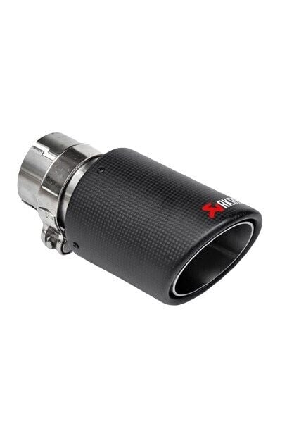 Akrapovic Karbon Egzoz Ucu Rpl Oval Uc 55x75mm